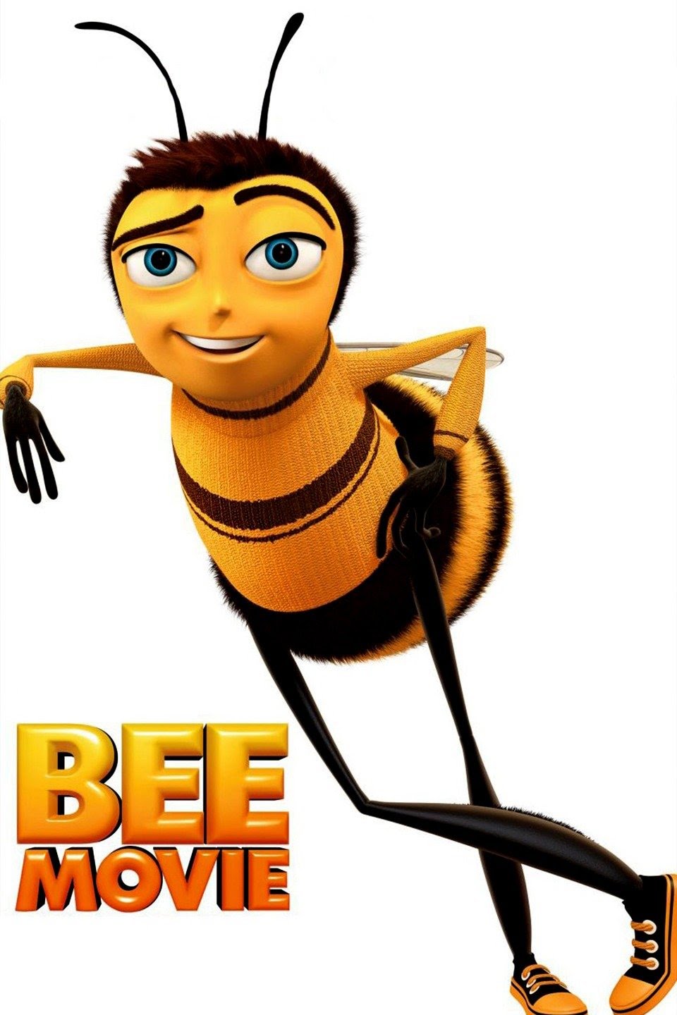 Bee Movie (2007) Dual Audio {Hindi-English} 480p | 720p