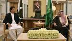 Saudis offer Pakistan rescue package
