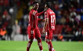 Toluca Vs Juárez