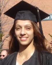 Umangi Bhatt, daughter of Trupti and Praful Bhatt, graduated with a B.S. degree in Mechanical Engineering from UMBC, Maryland. - umangi_graduation