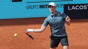 Sinner - Zverev, en directo: final del Madrid Open, hoy en vivo online