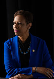 Adrienne Adams Discusses Comradery in NYC Mayoral Race
