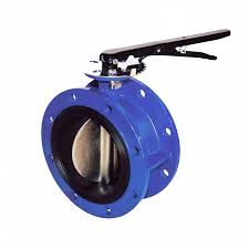 Certificated Single Flange Butterfly Valve - Durable ...