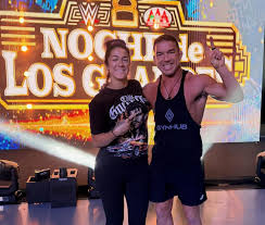 Chad Gable defends lucha libre in WWE Raw angle