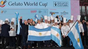 Argentina Secures Third Place at the Gelato World Cup