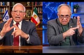 شهرام همایون پای هیتلر را به بحث غزه باز کرد؛ واکنش تند مناشه امیر