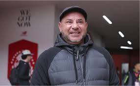 Antonio Mohamed