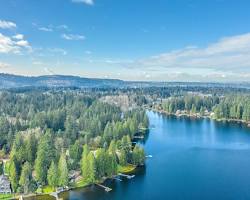 Gambar Lake Sammamish, Washington