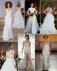 Resultado de imagem para tendencia de vestidos de noivas 2016