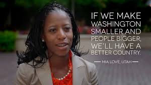 Quotes by Mia Love @ Like Success via Relatably.com