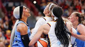 Carrington: Never linked ejection vs. Fever to white privilege