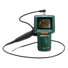 Extech HDV730 HD Videoscope Kit with HD flexible 2-Way ...