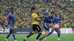 Emelec Vs Barcelona Sc