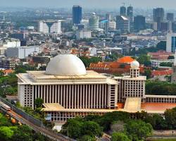 Gambar Masjid Istiqlal Jakarta