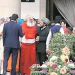 treating Babri Masjid-Ram Janmabhoomi matter