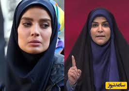 سحر امامی از استودیو خبر به سینما رسید!