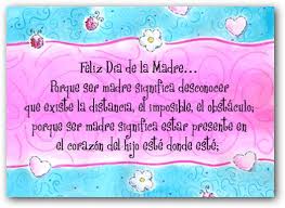 Resultado de imagen para imagenes con frases hermosas para las madres