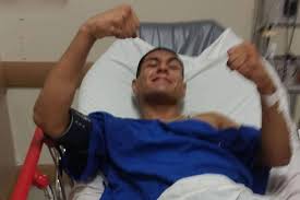 Edgar Chairez UFC Fighter