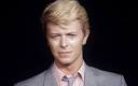 David Bowie