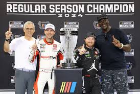 Cup team co-owned by Michael Jordan does not sign new charter agreement 
with NASCAR