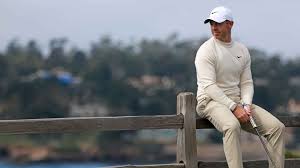Rory McIlroy Navigates Career Crossroads at Pebble Beach