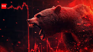 Why is stock market crashing today? Sensex drops over 1,200 points - Rs 8.58 lakh crore investors wealth