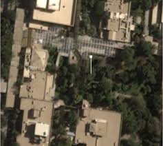 Strikes Destroyed Newly Built Structures at Khamenei’s Compound