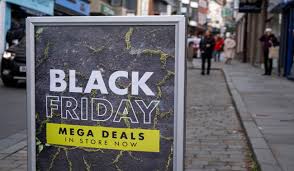 Thị trường mua sắm Black Friday 2024 sôi động tại châu Âu và Mỹ (30/11/2024)