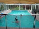 Location maison piscine, vacances,Nord-Pas-de-Calais - Amivac