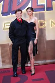 Zendaya and Tom Holland reunite on the red carpet after 4 years, and their coordinated fashion moment has fans talking