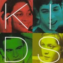 1996, VARIOUS ARTISTS Kids - Original Motion Picture Soundtrack (LP/CD London) (Lou Barlow, Jason Loewenstein and Eric Gaffney) ... - 945