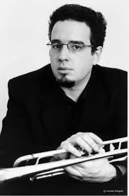 The Central Jazz Band will be joined by Argentinean jazz trumpeter Diego Urcola. - DiegoUrcolaB-W300