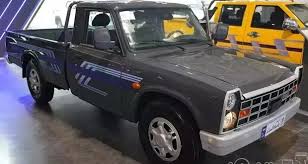 شرایط فروش نقد و اقساط وانت زامیاد EX ارتقایافته – آذر 1404