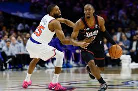 Knicks vs. 76ers: Playoff Showdown Preview