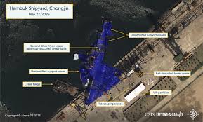 Failed Launch and Damage of the Second Guided Missile Destroyer