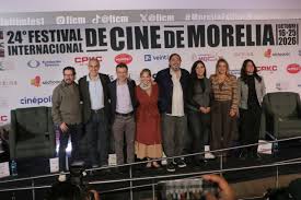 Anuncian 96 películas en competencia, homenajes y sedes para el 24° FICM