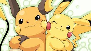 Kết quả hình ảnh cho Anh Raichu de thuong nhat anime