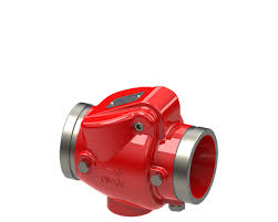 Fire protection - American AVK