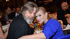 Carrie Fisher's Advice to Mark Hamill: Embrace Your 'Star Wars' Legacy