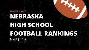 Rankings: Nebraska high school football, September 16