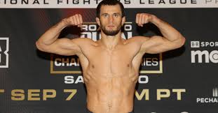 Bellator San Diego: Nurmagomedov, Shabliy Add 20 Pounds before Fight