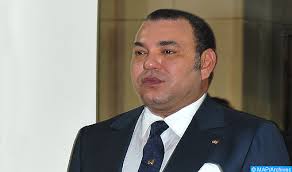 Rabat - SM le Roi Mohammed VI a adressé un message de condoléances aux membres de la famille de Moulay Abdallah Alaoui, président de la fédération de ... - SM-Le-Roi_0030