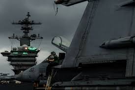 Senator presses Navy for answers on USS Abraham Lincoln deployment