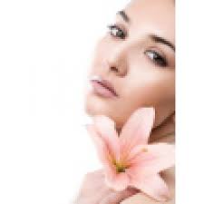 Fraxel Repair Tighter Skin Face - ist1_5191398-face-of-woman-with-flower_5