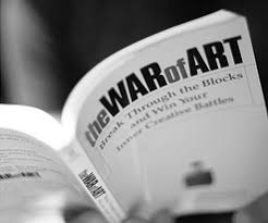 Image result for war of art