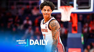Kiyan Anthony Primed for Success at Syracuse and the NBA