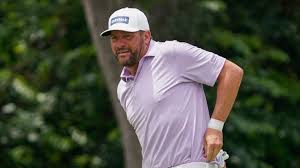 Michael Block finds himself in a hilarious dilemma at PGA Professional Championship