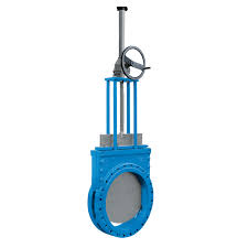 Erhard knife gate valve EH1830 Big Size DN1200 PN2,5 254mm ...
