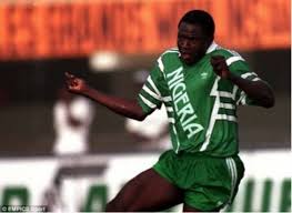 Image result for rashidi yekini goals