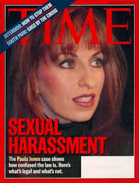 Paula Jones | Mar. 23, 1998 &middot; Previous Week&#39;s Cover &middot; Following Week&#39;s Cover &middot; TIME Magazine Cover: Paula Jones -- Mar. 23, 1998 - 1101980323_400